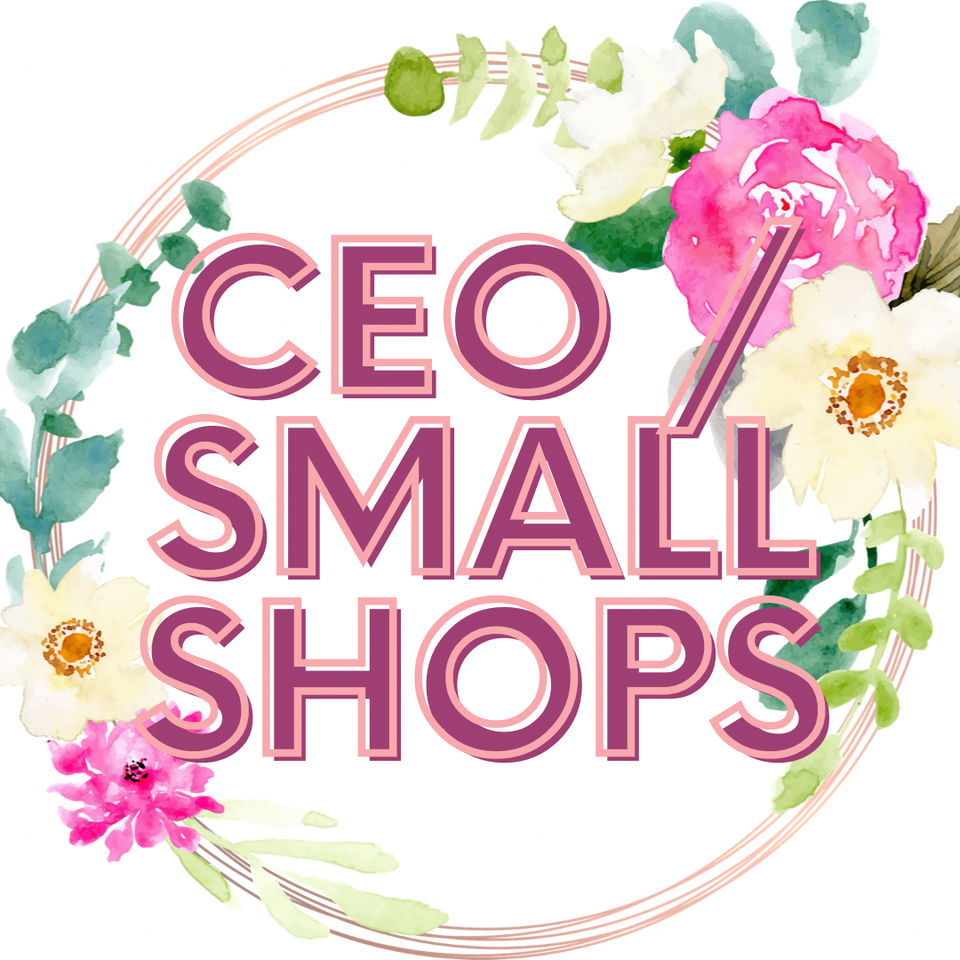 Small Shop Designs: CEO