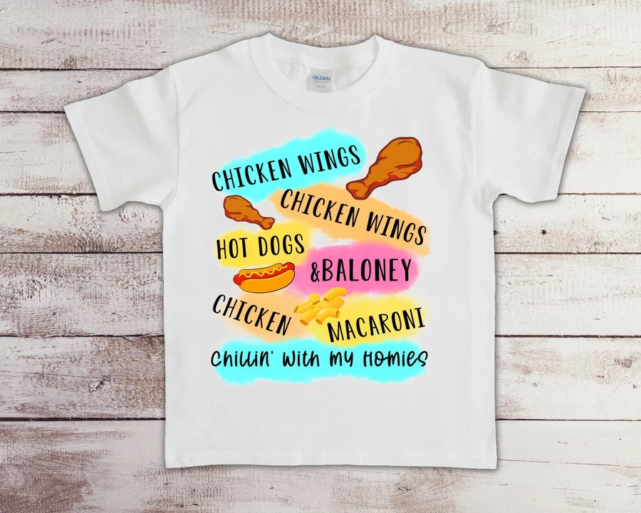 Children’s Youth Screen Prints Pt.2