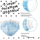 FaceMasks In-Stock