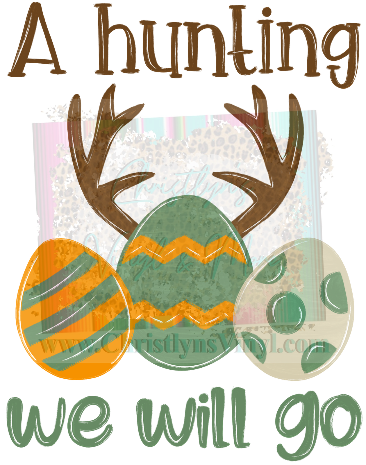 Easter Sublimation Designs Sublimation Transfer