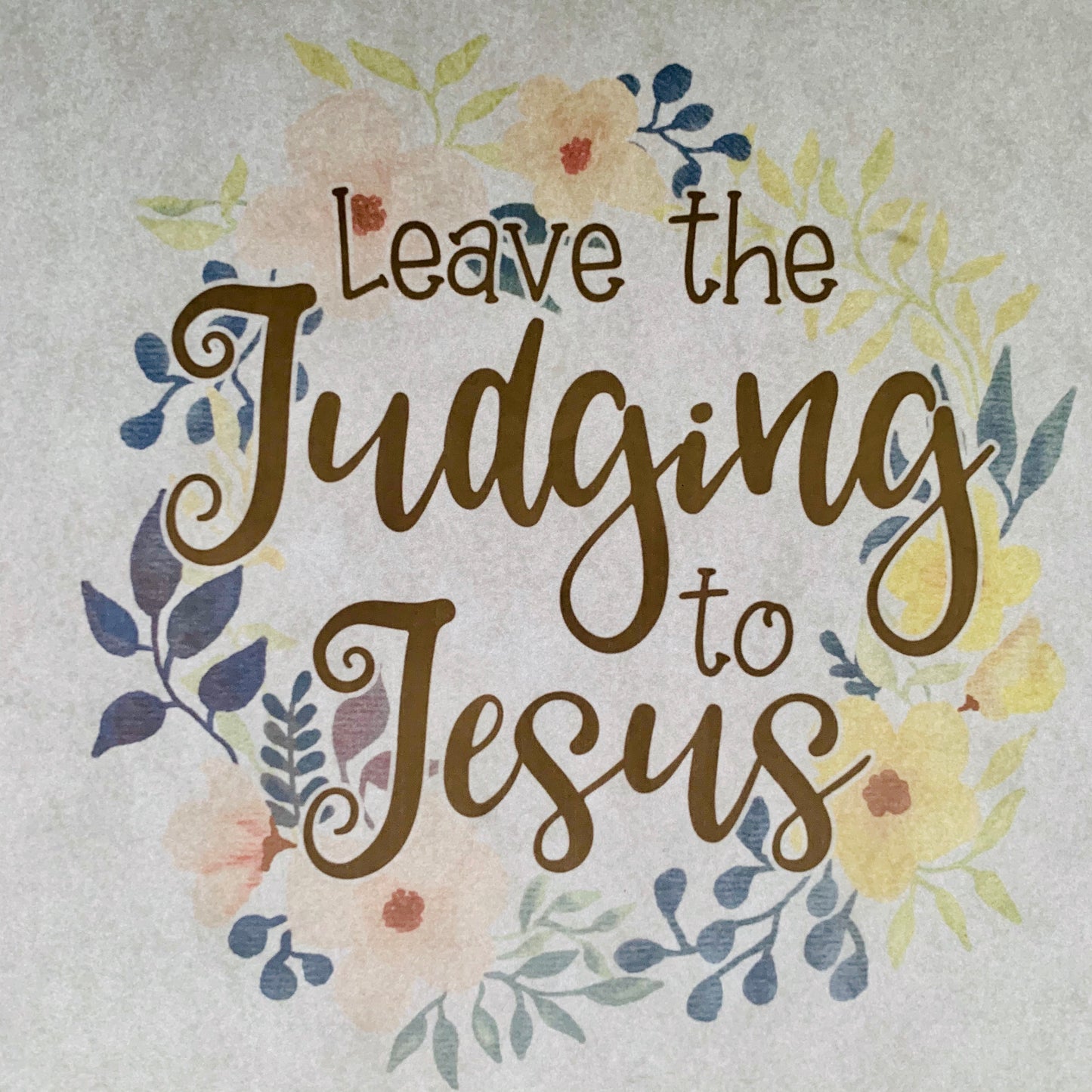 Sublimation Transfers RTS