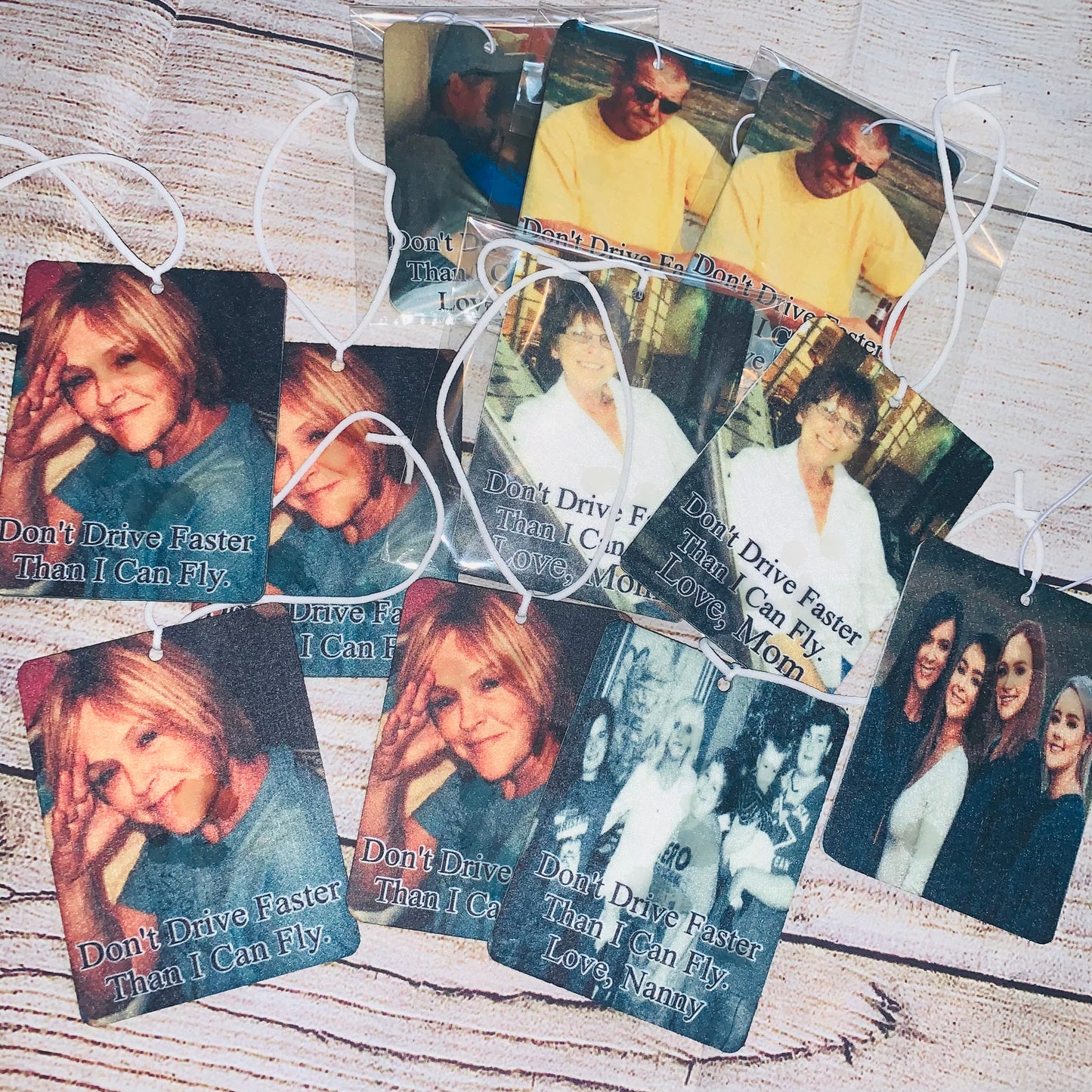 Wholesale Custom Photo Car Accessories