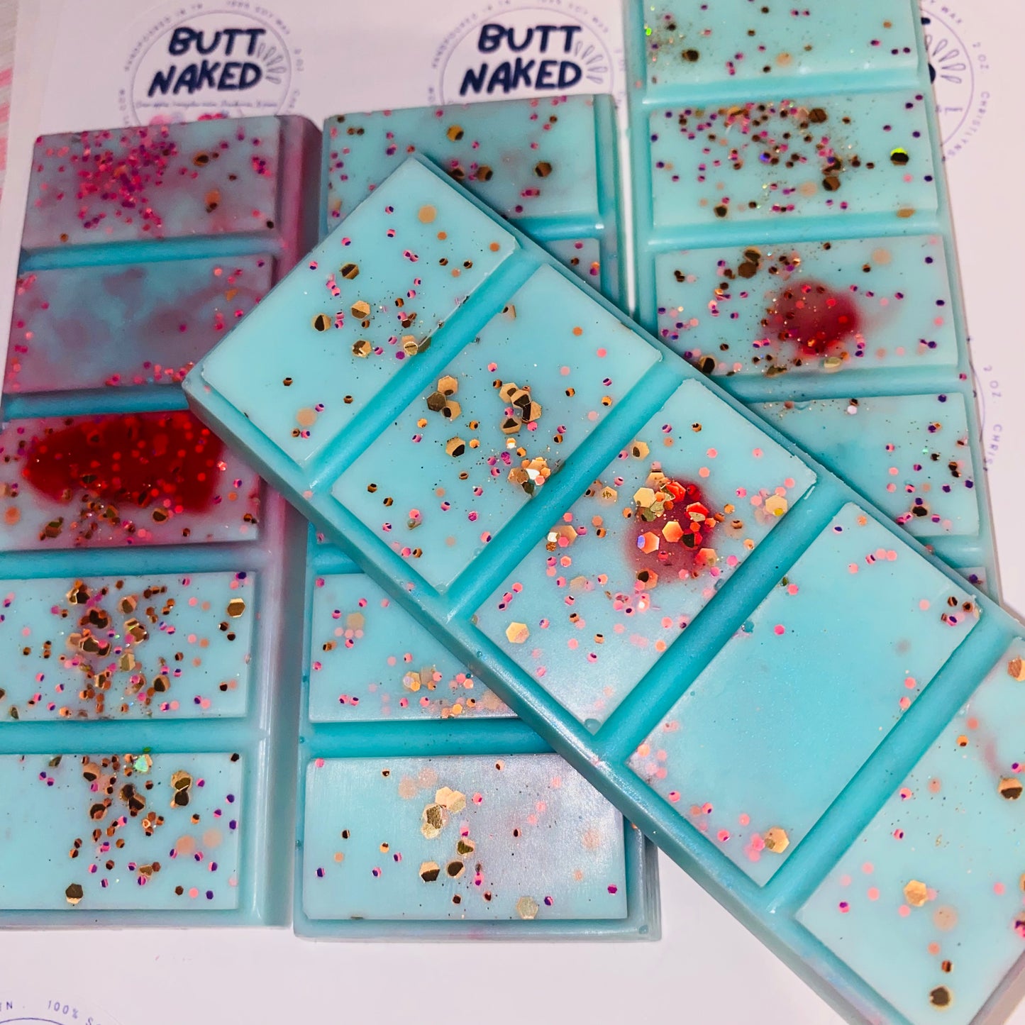 Christlyns Snap Wax Bar: Butt Naked