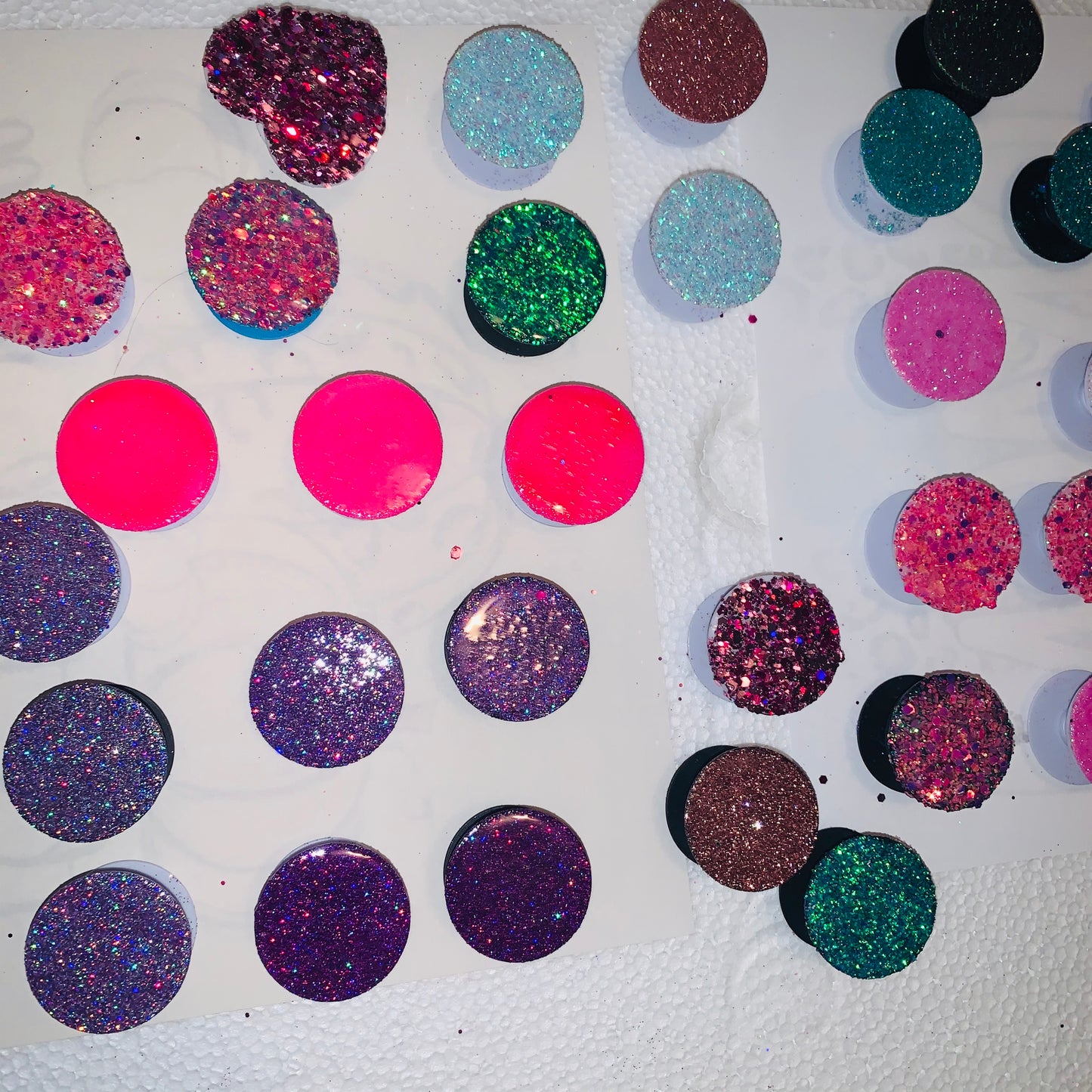 Glitter Phone Grip Grab Bag