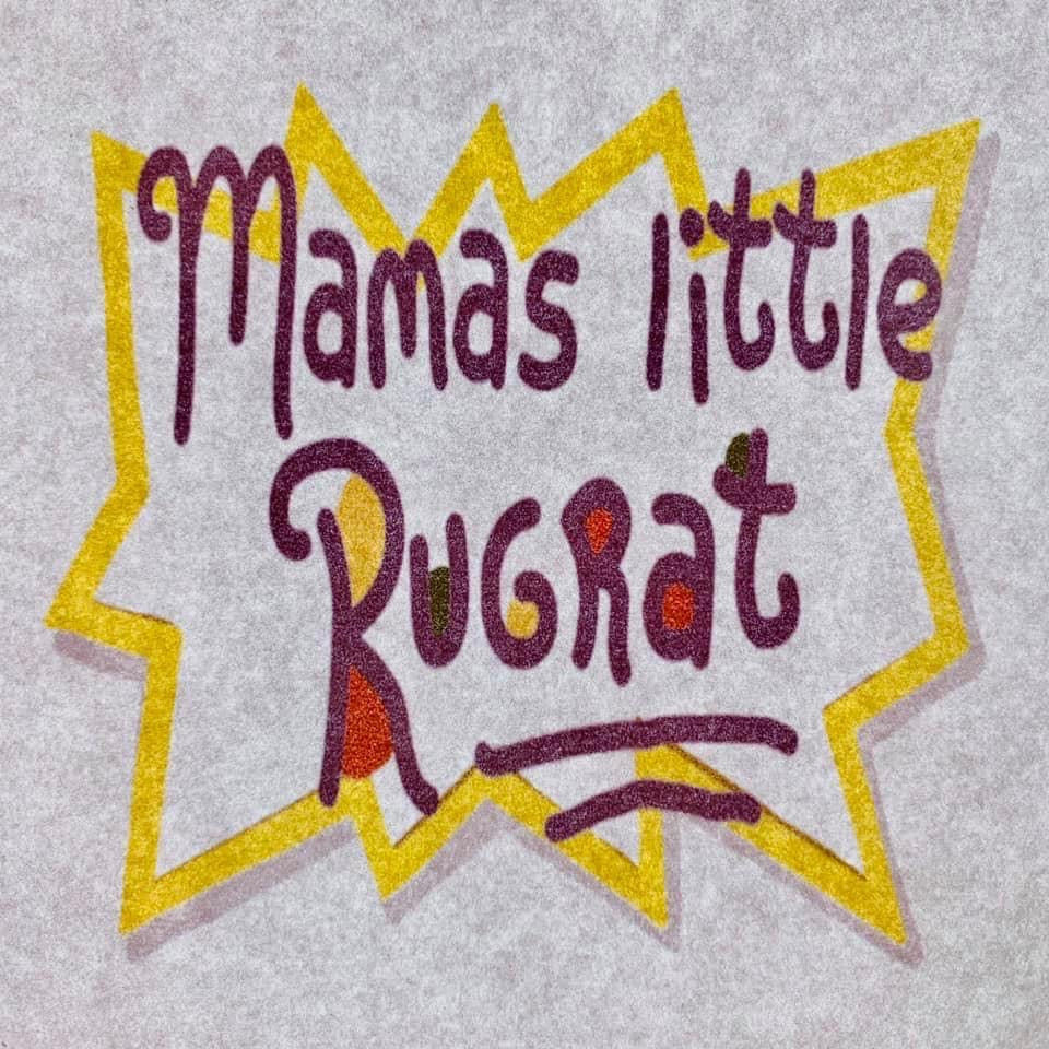 Children’s Kids Sublimation Transfers