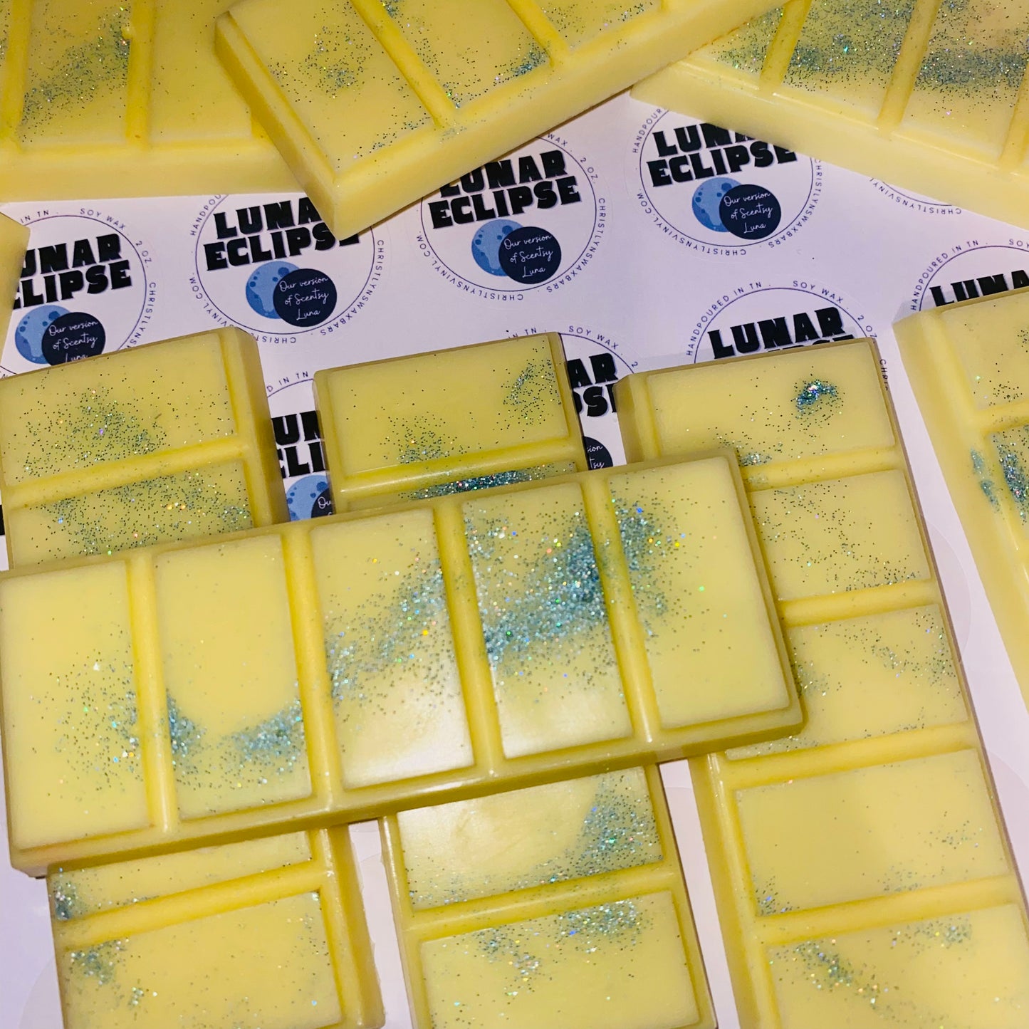 Christlyns Snap Wax Bar: LUNAR ECLIPSE