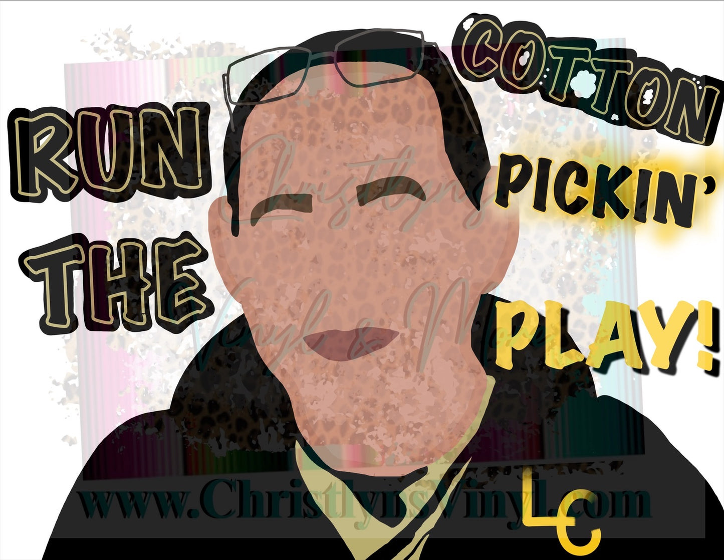 Run the Cotton Pickin’ Play! Lewis Co. Hohenwald Panthers Coach