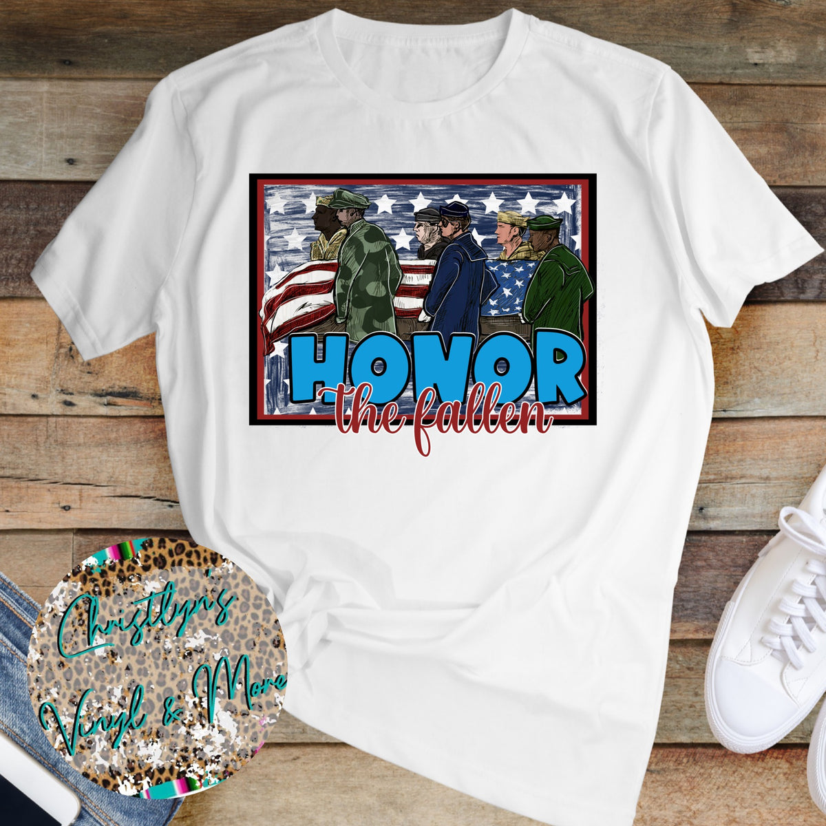 Honor Fundraiser Tees