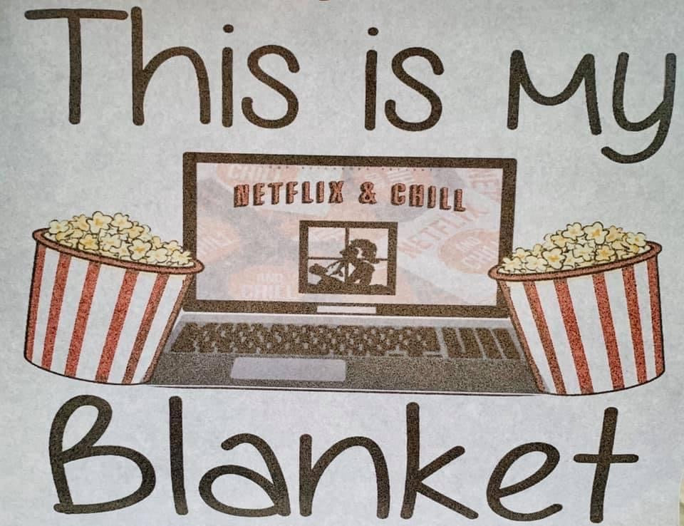 Blanket RTS In Stock Sublimation Transfers
