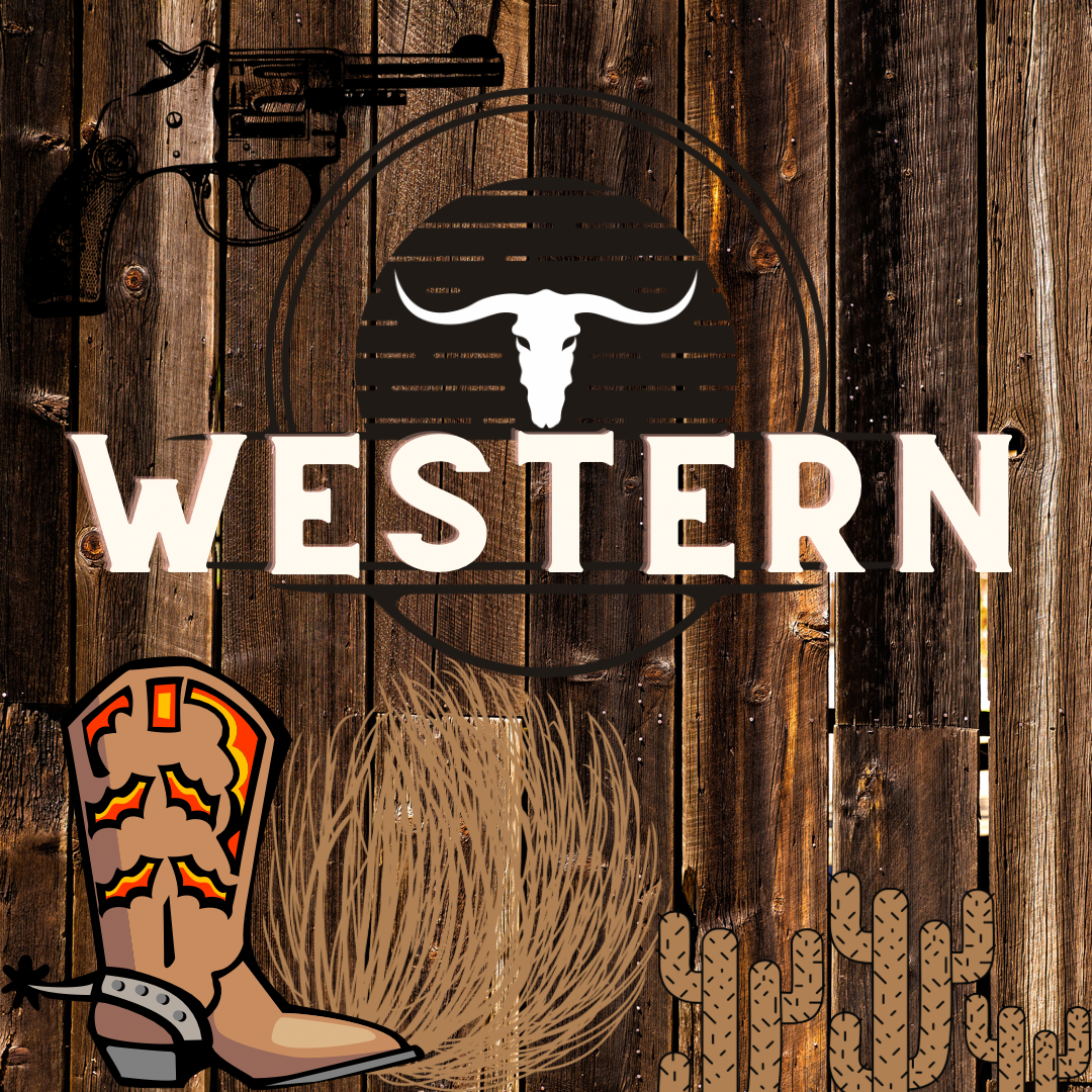 Western Rustic Designs