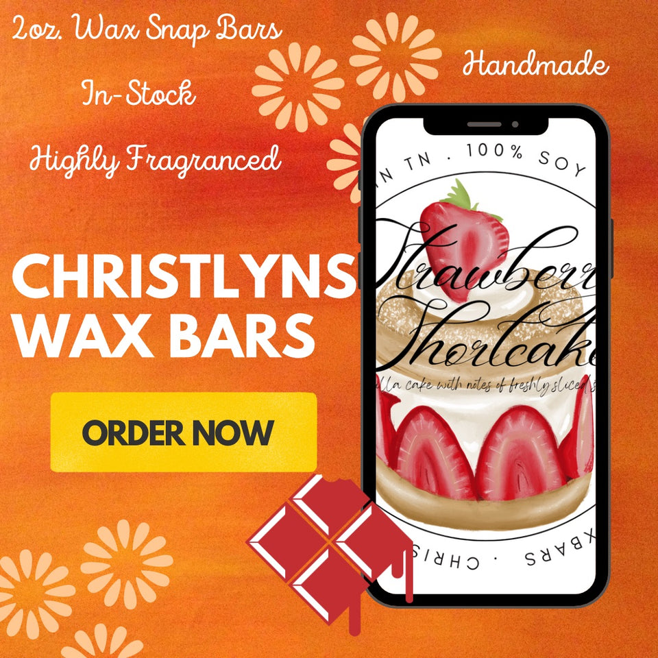 Christlyns Wax Bars
