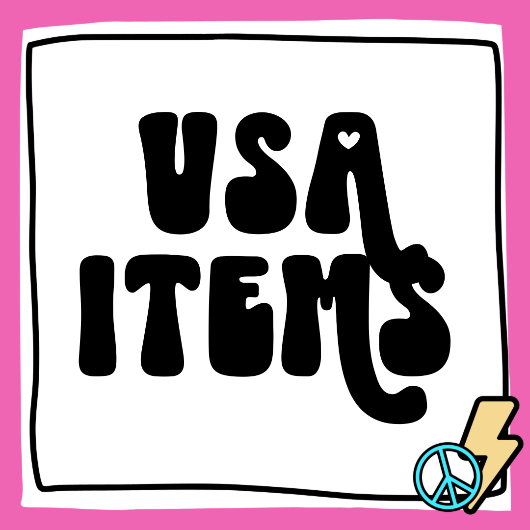 Independence Day/July 4th USA Items