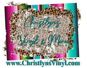Custom Teardrop Sublimation Earrings – Christlyn's Vinyl & More