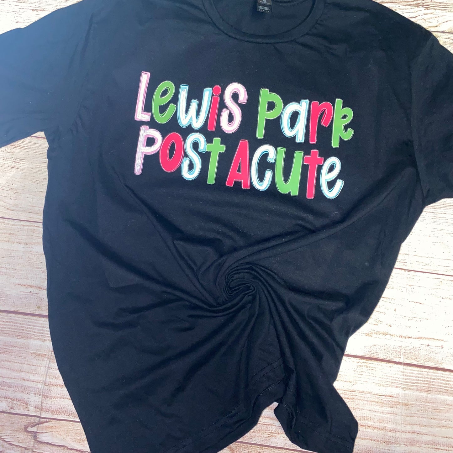 Lewis Park Post Acute Brighter Neon