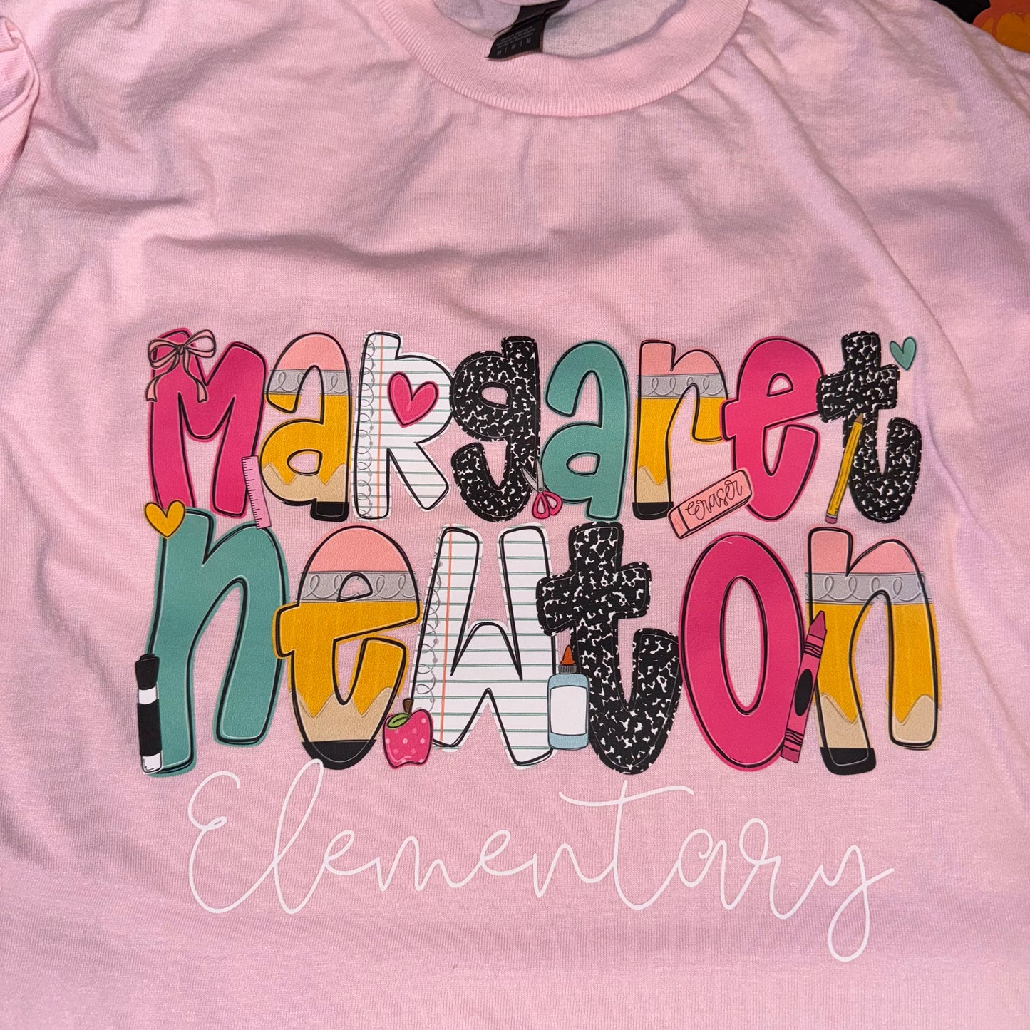 Margaret Newton Elementary