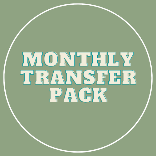 Monthly Transfer Bundle