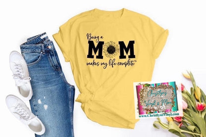 Mom Motherhood Mommy Screen Prints Pt. 3