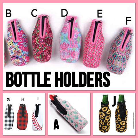 Bottle Covers