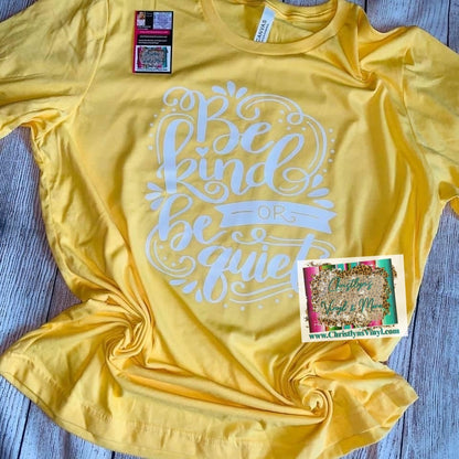 Kindness Bee Kind Screen Prints