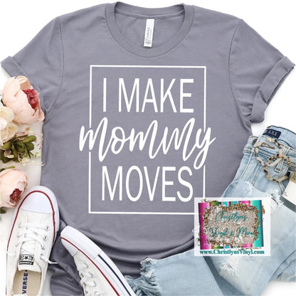 Mom Motherhood Mommy Screen Prints Pt. 2