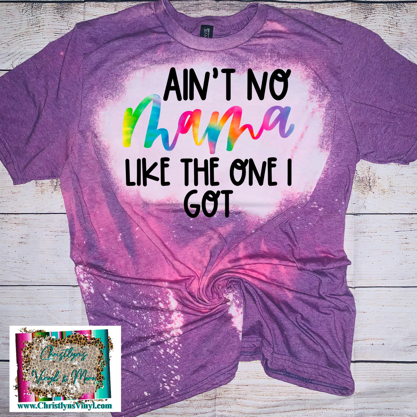 aint no mama like the one i got sublimation transfers bleached shirt tee transfers tie dye summer 