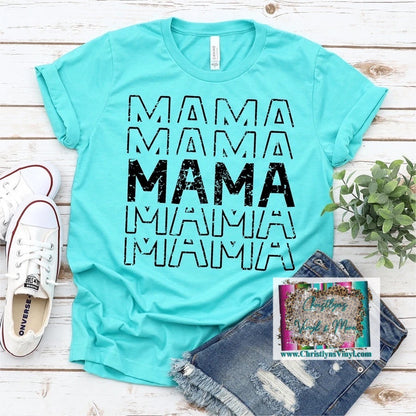 Mom Motherhood Mommy Screen Prints Pt. 2