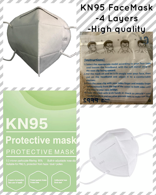 FaceMasks In-Stock