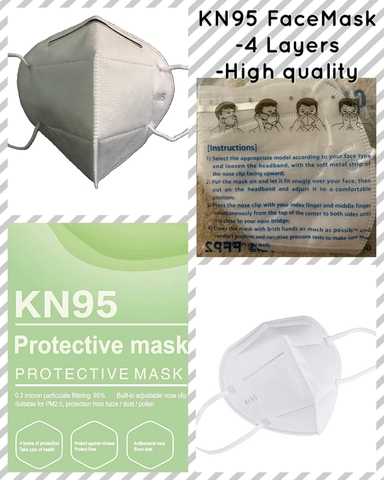 FaceMasks In-Stock