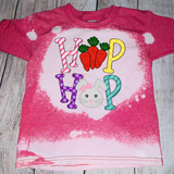 Hip Hop Bunny Easter Sublimation Transfers
