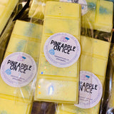 Christlyns Snap Wax Bar: Pineapple On Ice