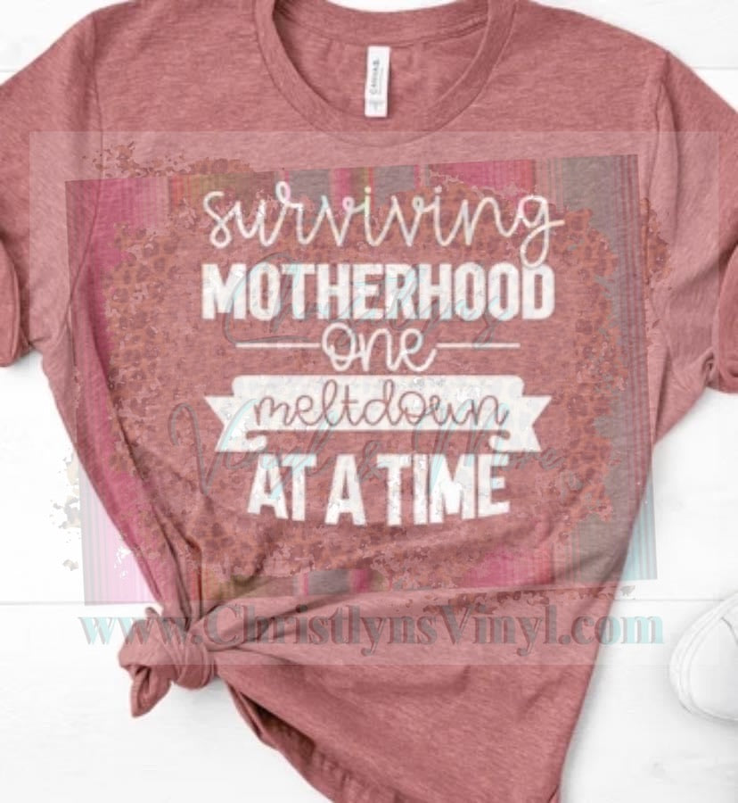 Mom Motherhood Screen Prints