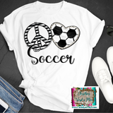 Soccer Mom Completed Shirts