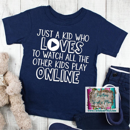 Children’s Youth Toddler Screen Prints