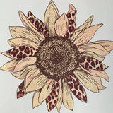 Sunflower 🌻 Sublimation Transfer
