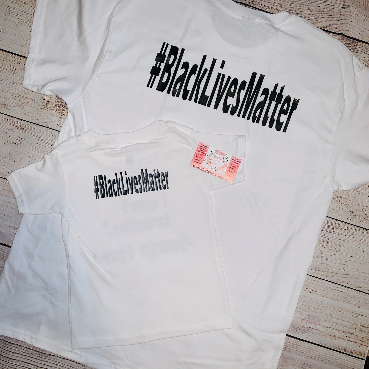 Black Lives Matter T-Shirt