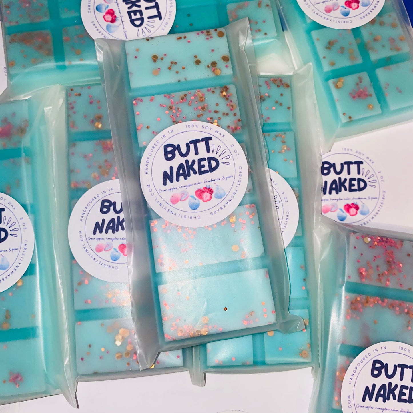 Christlyns Snap Wax Bar: Butt Naked