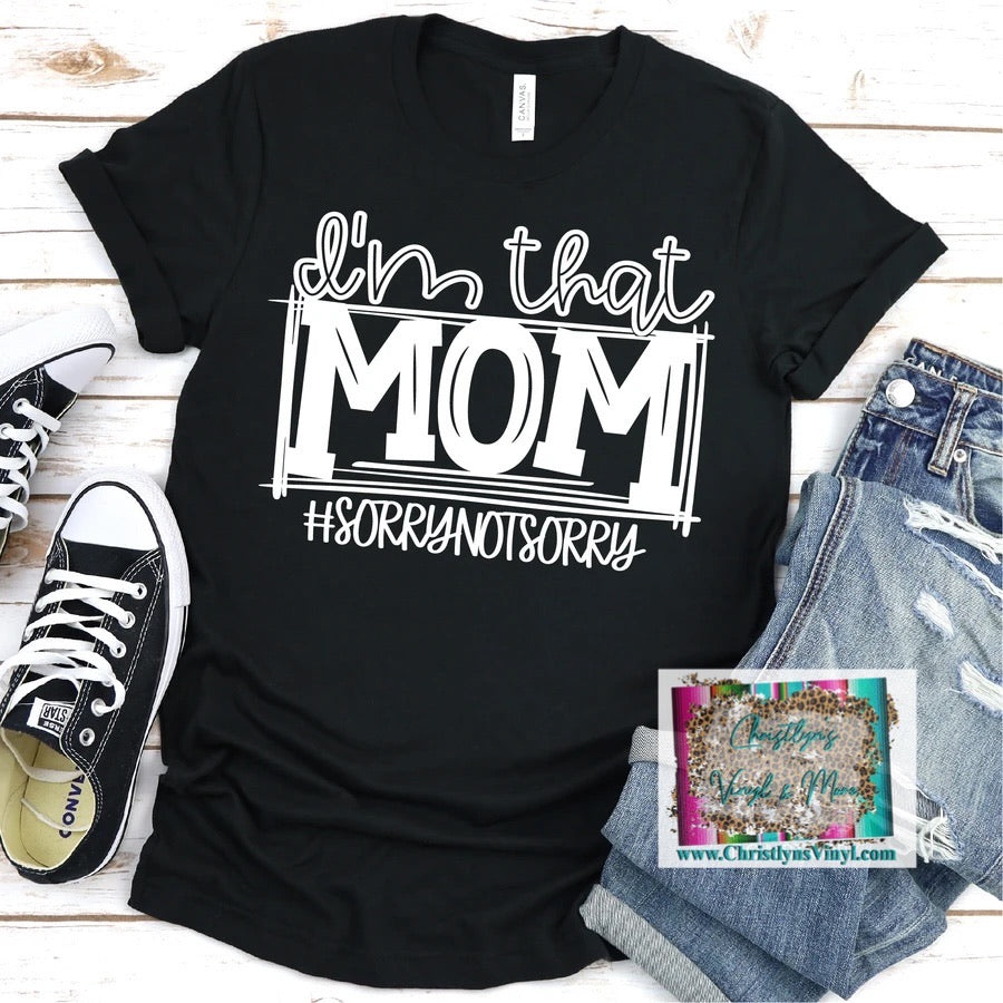 Mom Motherhood Mommy Screen Prints Pt. 2