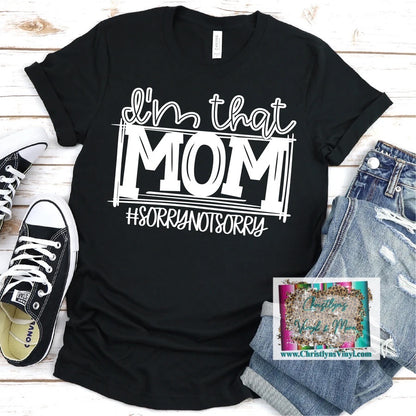 Mom Motherhood Mommy Screen Prints Pt. 2