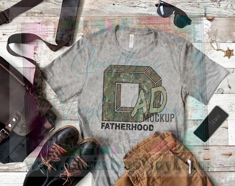 Dad/Father Men Screen Prints