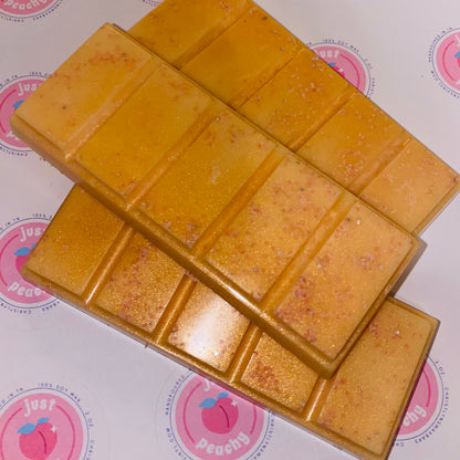 Christlyns Snap Wax Bar: Just Peachy