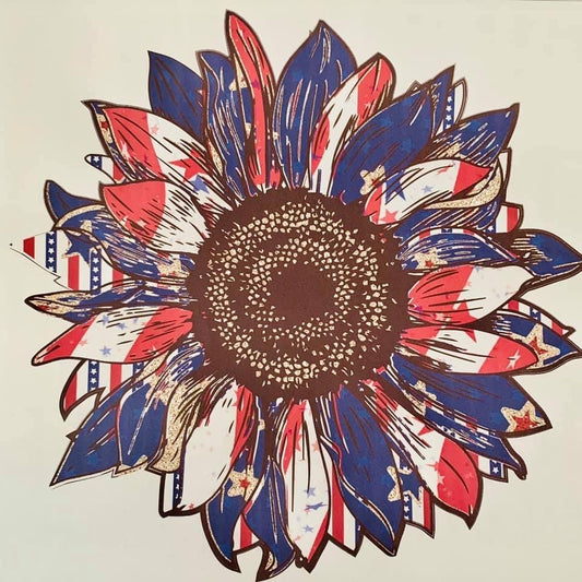 Sunflower 🌻 Sublimation Transfer