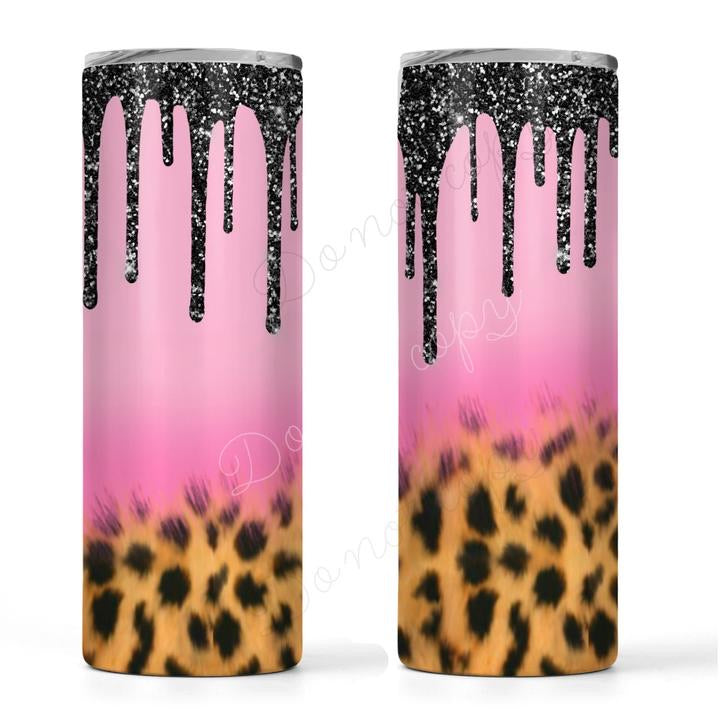 Tumbler Straight RTS Sublimation Transfers