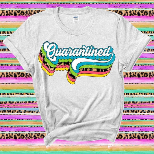 Quarantine 2020 Tees