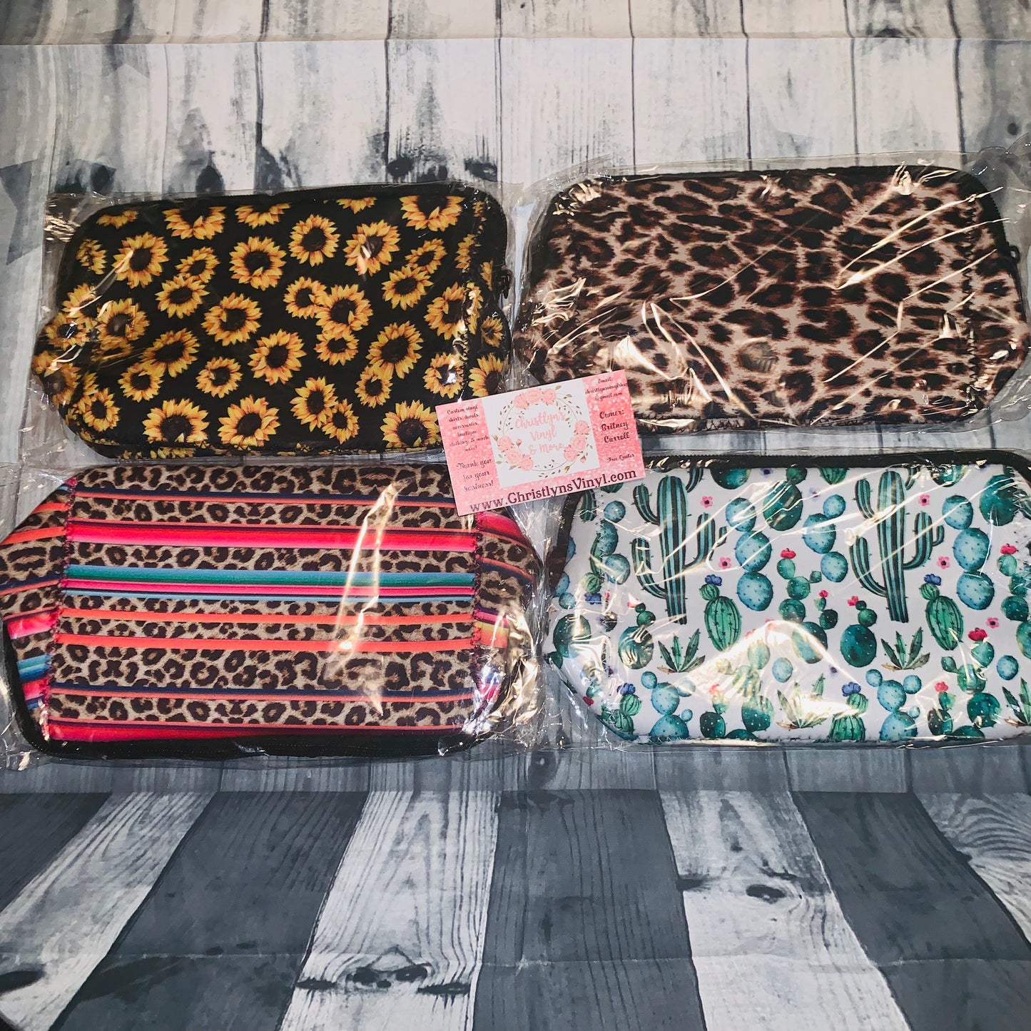 Travel/Makeup Bags