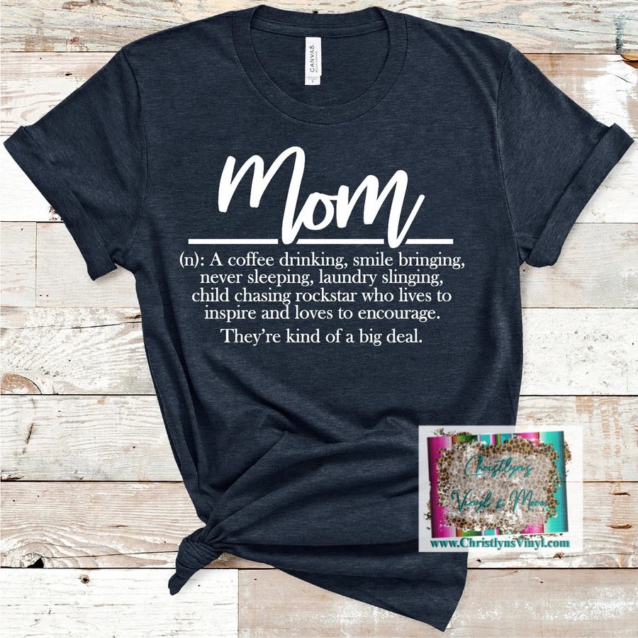 Mom Motherhood Mommy Screen Prints Pt. 2