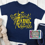 Children’s Youth Toddler Screen Prints