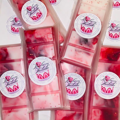 Christlyns Snap Wax Bar: Variety Pack