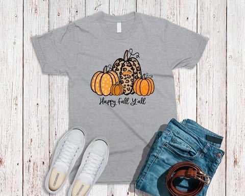 Tennessee Fall Pumpkins Shirt
