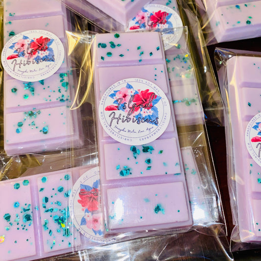 Christlyns Snap Wax Bar: Island Hibiscus