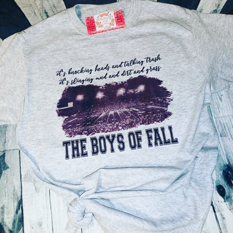 Boys of Fall Tee